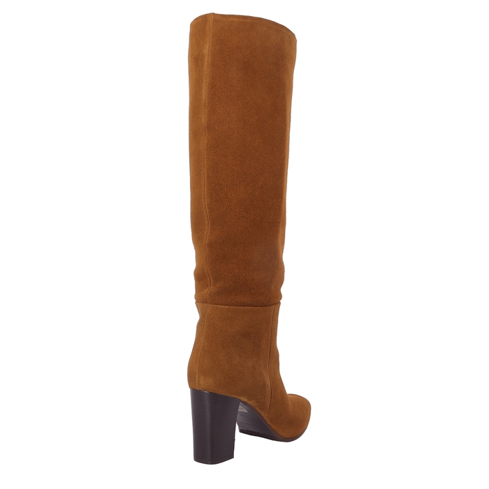 Carmens Bottes cognac