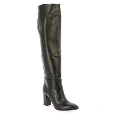 Carmens bottes noir