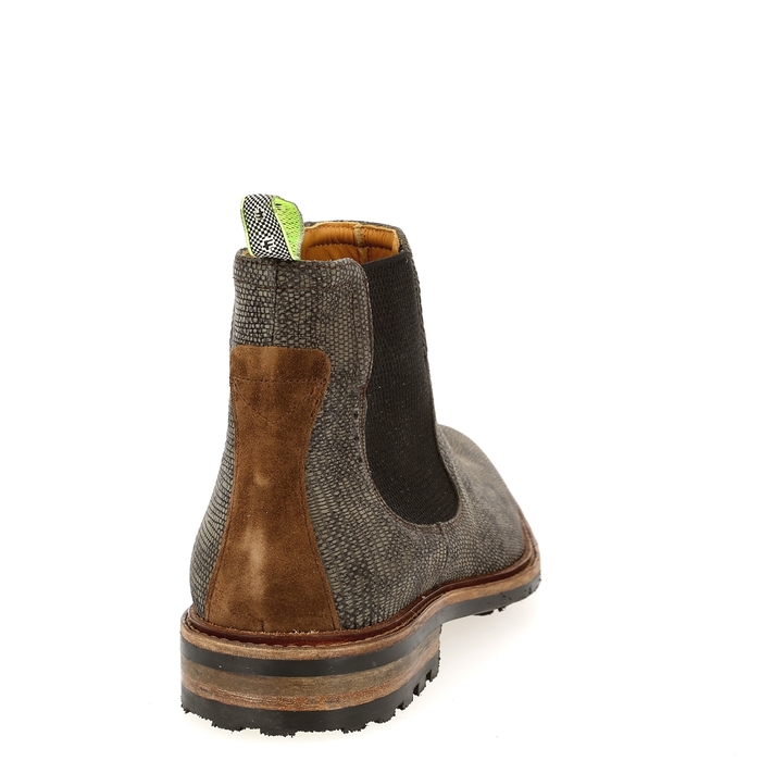 Floris Van Bommel Boots gris