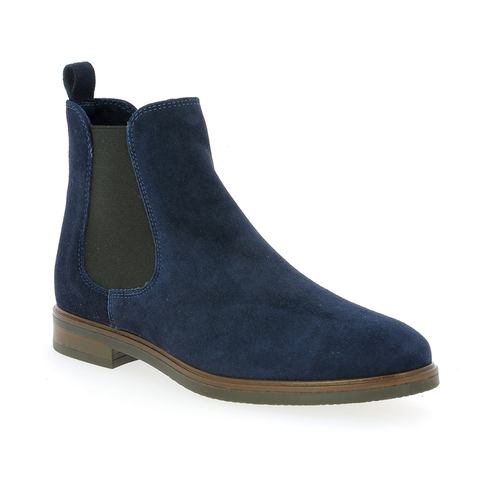 Gioia Boots blauw