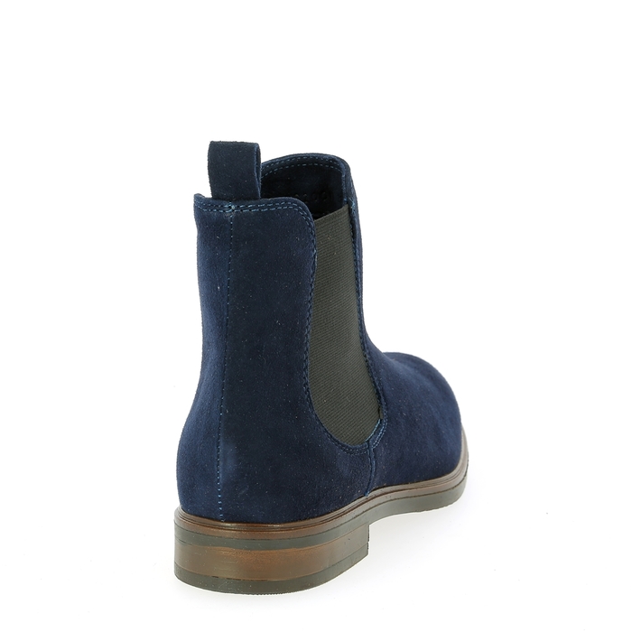 Gioia Boots blauw