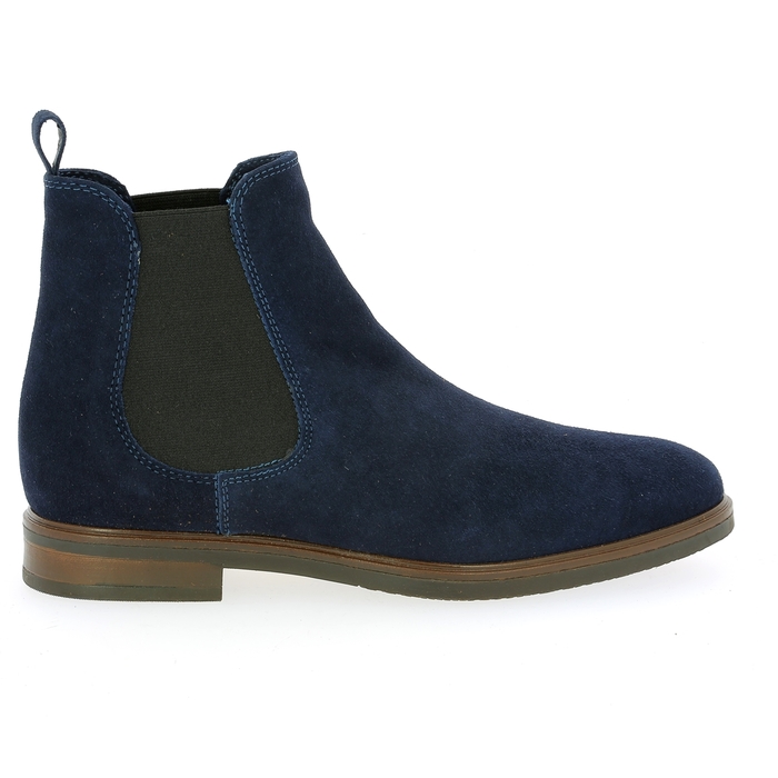 Gioia Boots blauw