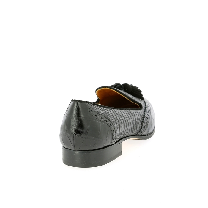 Voltan Moccassins noir