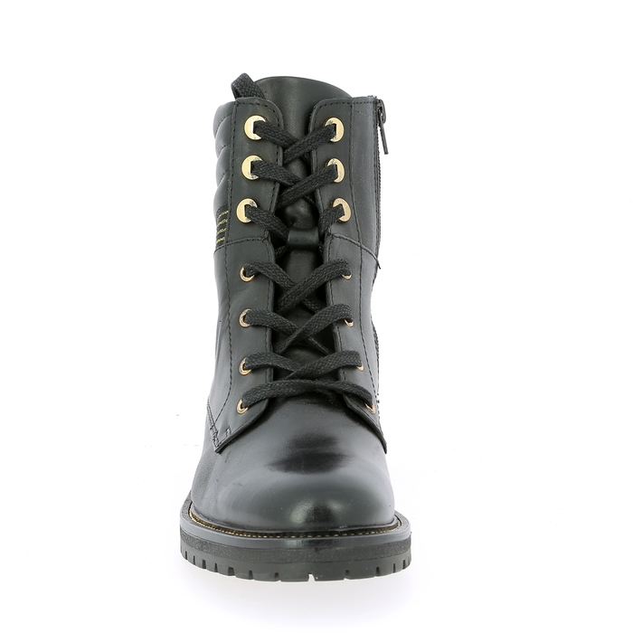 Poelman Bottines noir