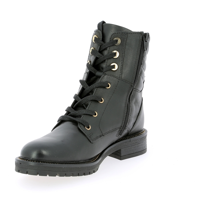 Poelman Bottines noir