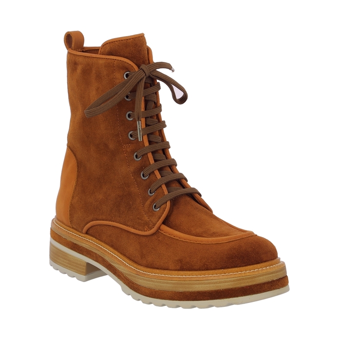 Pons Quintana Bottines cognac