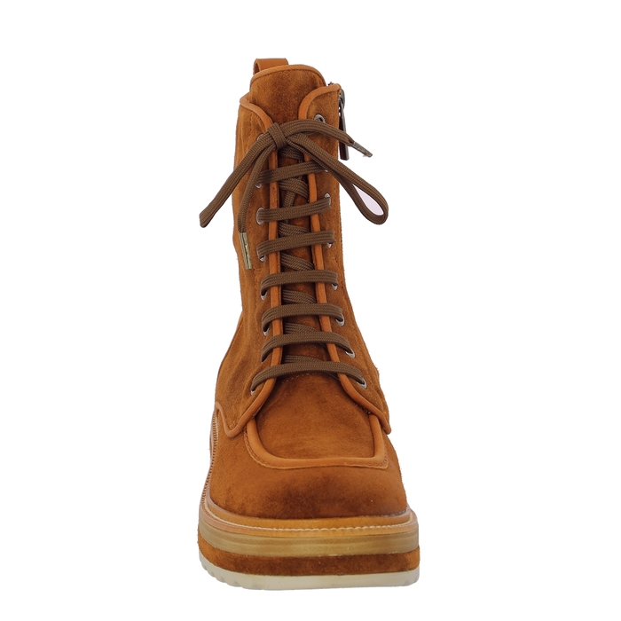 Pons Quintana Bottines cognac