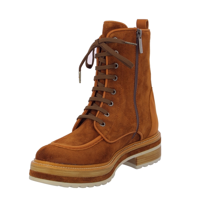 Pons Quintana Bottines cognac