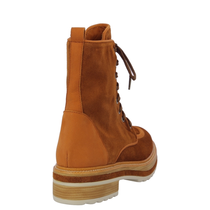 Pons Quintana Bottines cognac