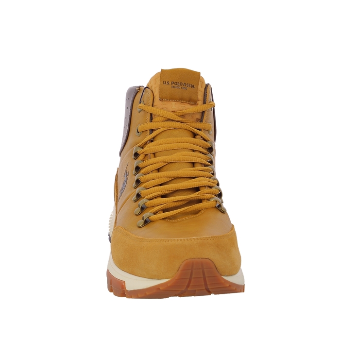 Us Polo Assn Bottines camel