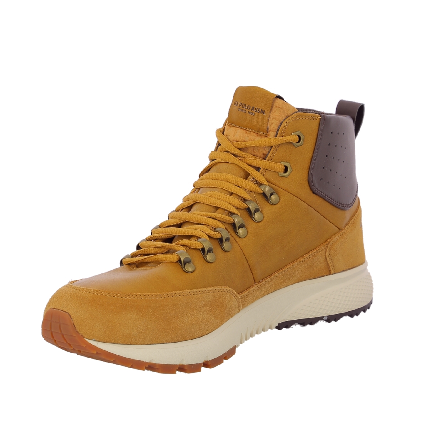 Zoom Us Polo Assn Bottines