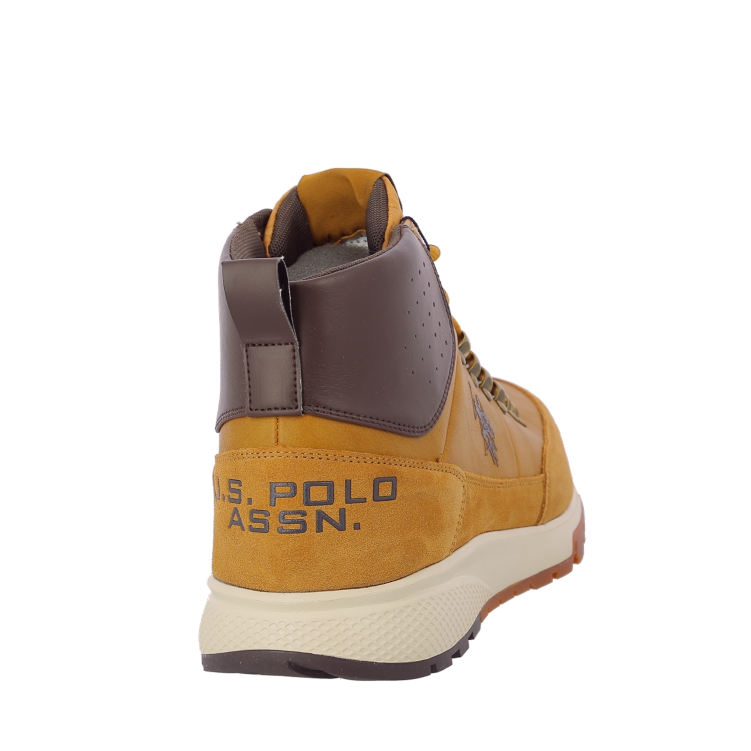 Zoom Us Polo Assn Bottines