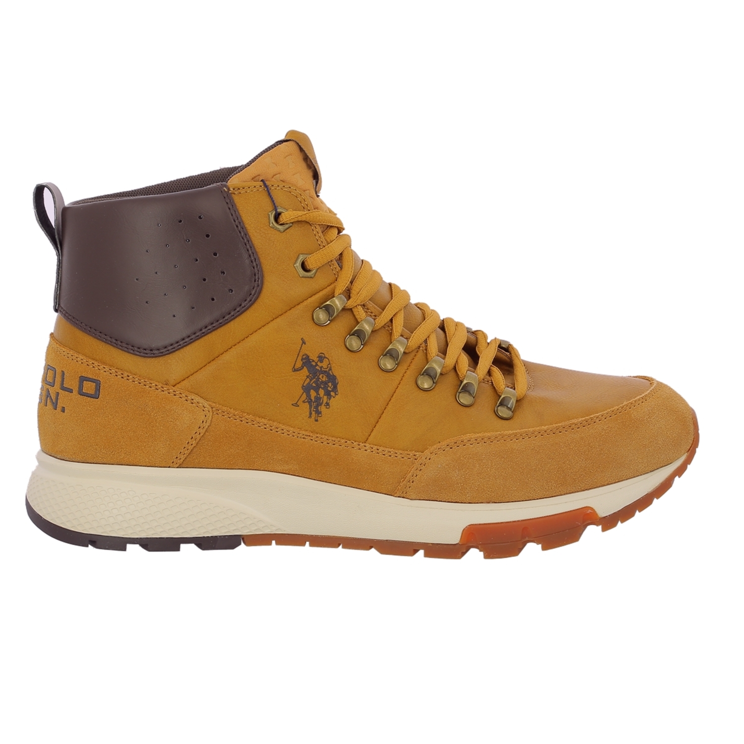 Zoom Us Polo Assn Bottines