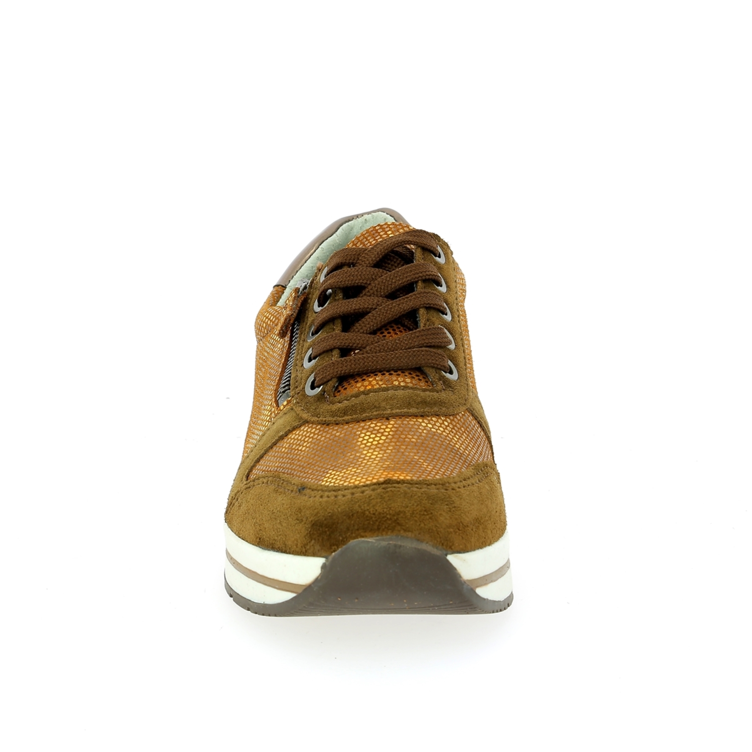 Zoom Cypres basket cognac