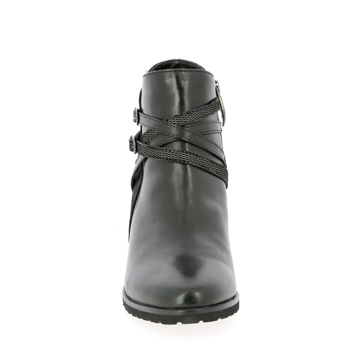 Regarde Le Ciel boots zwart zwart