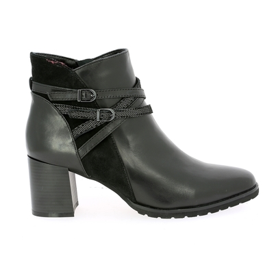 Regarde Le Ciel boots zwart