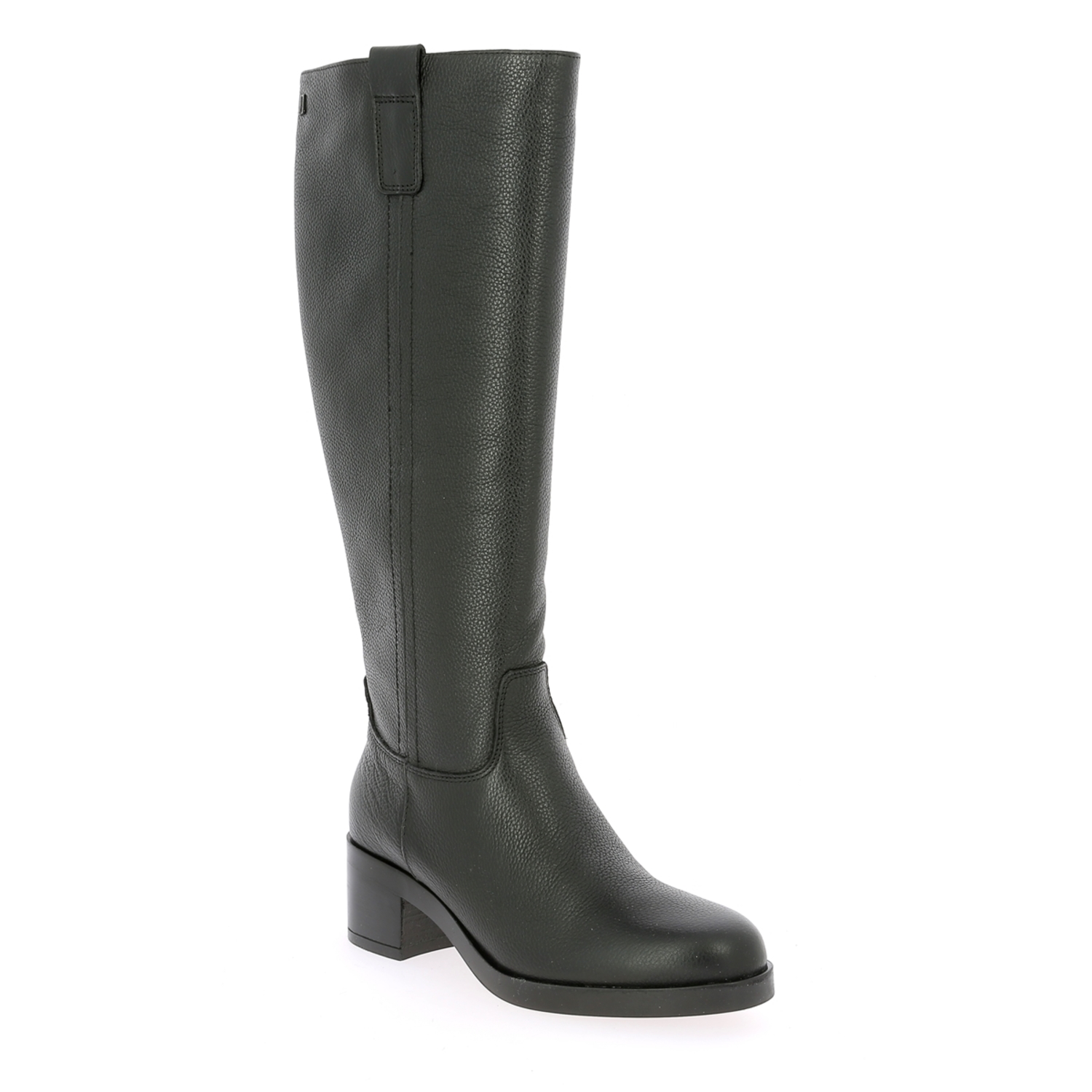 Zoom Gioia bottes noir