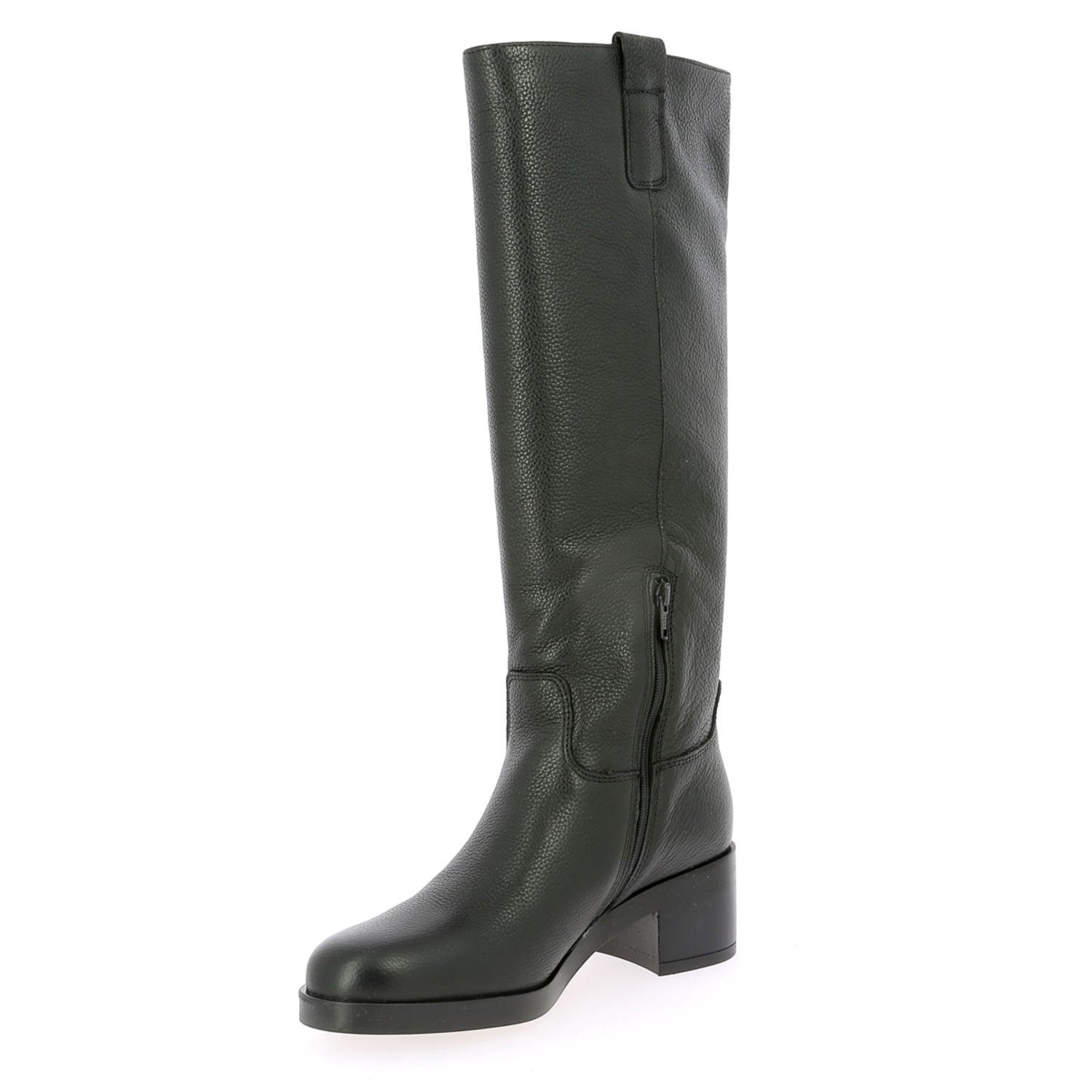 Zoom Gioia bottes noir