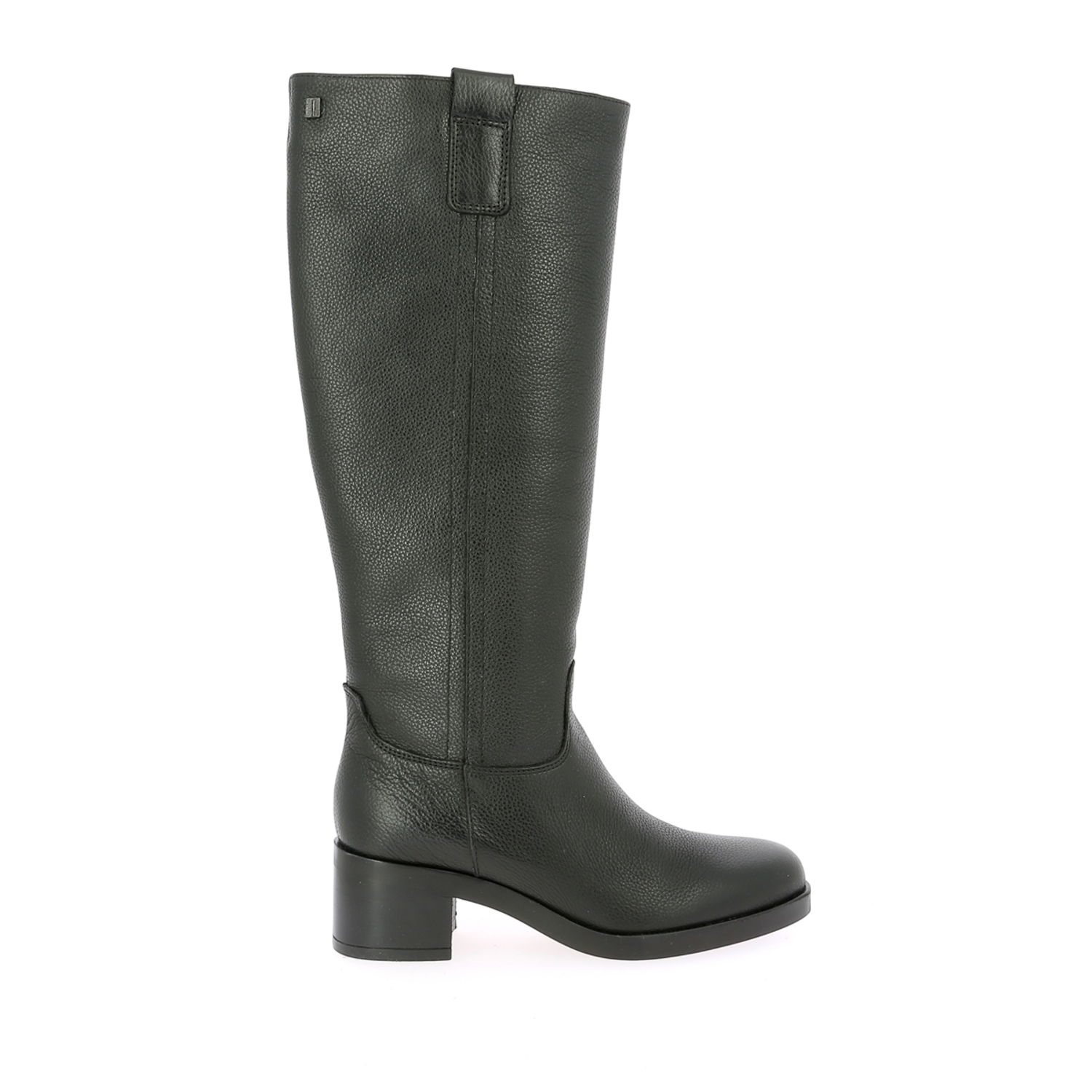 Zoom Gioia bottes noir