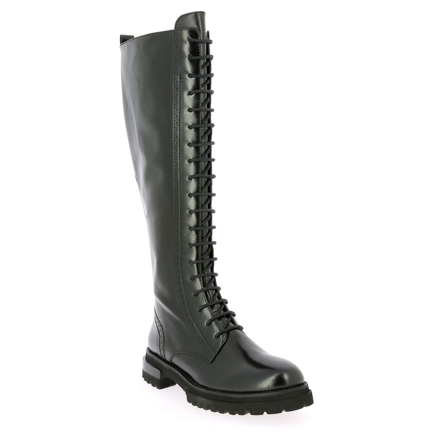 Zoom Elvio Zanon bottes noir