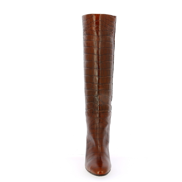 Carmens Bottes cognac