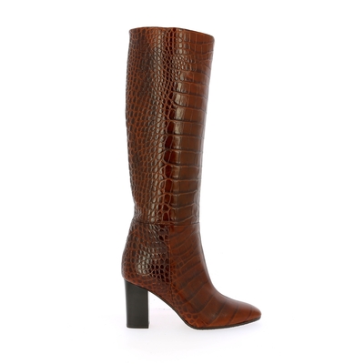 Carmens bottes cognac