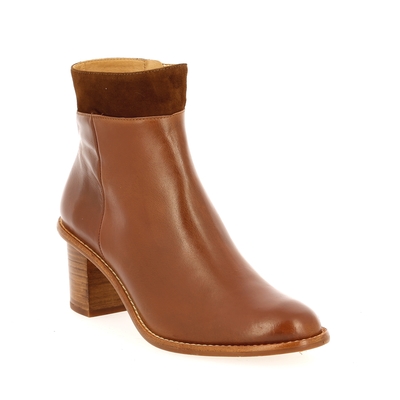 J'hay boots cognac