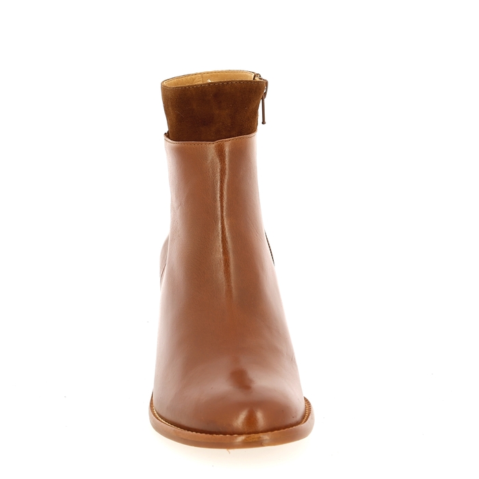 J'hay Boots cognac