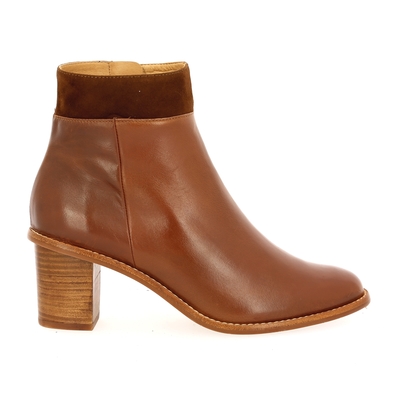 J'hay boots cognac