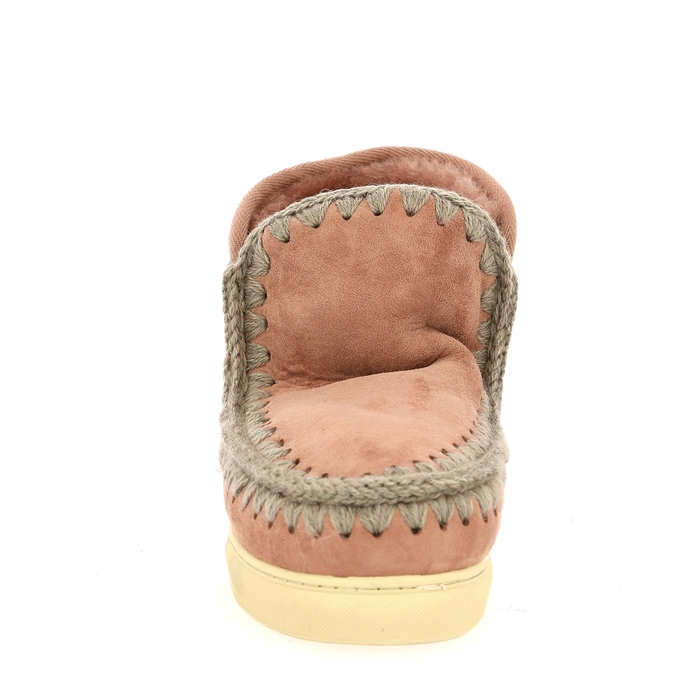 Mou Boots rose