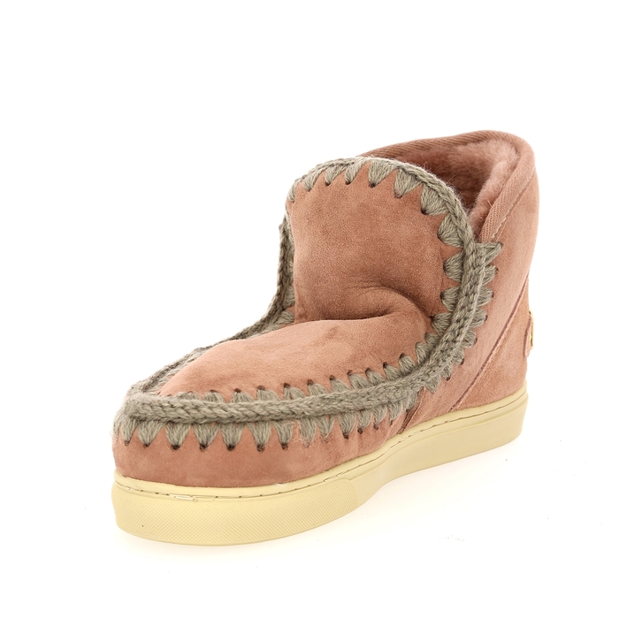 Mou Boots rose