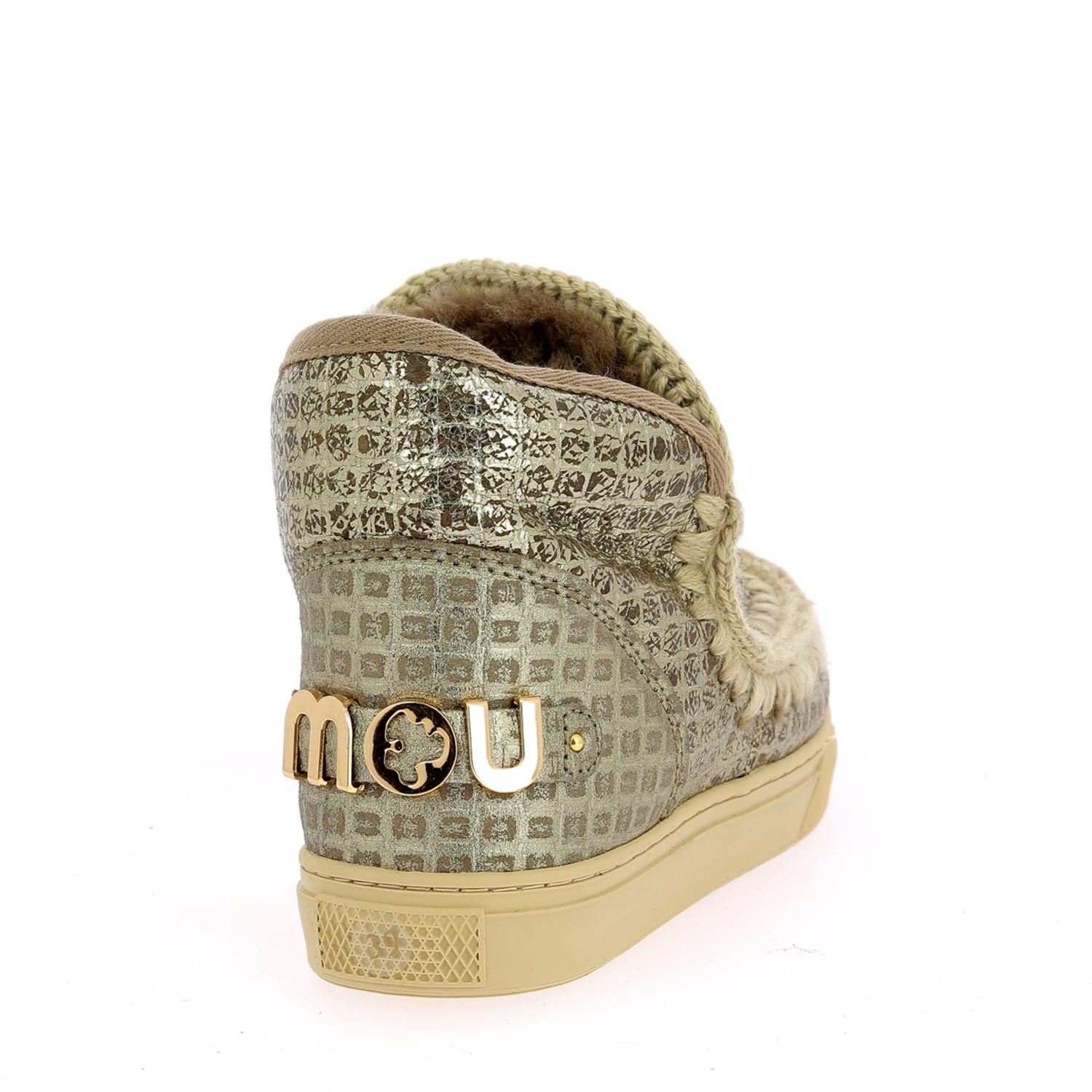 Zoom Mou Boots