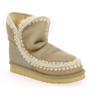 Mou boots grijs