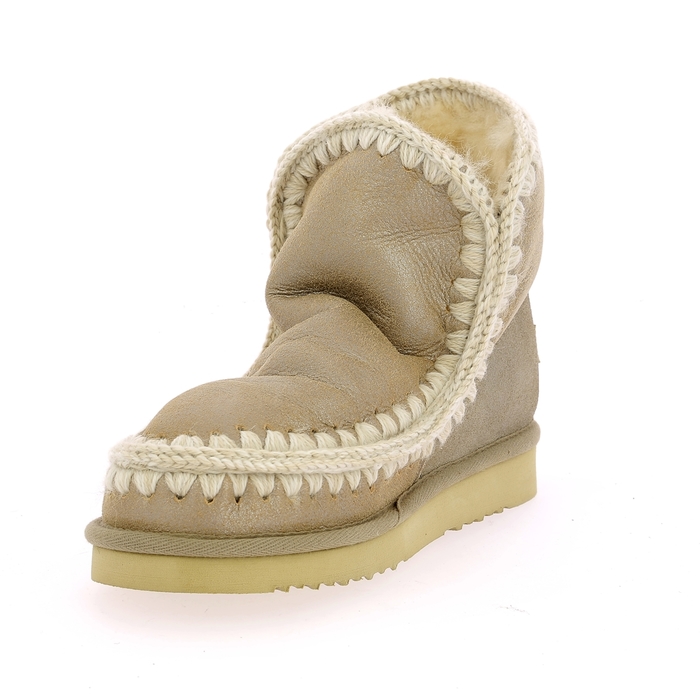 Mou Boots gris