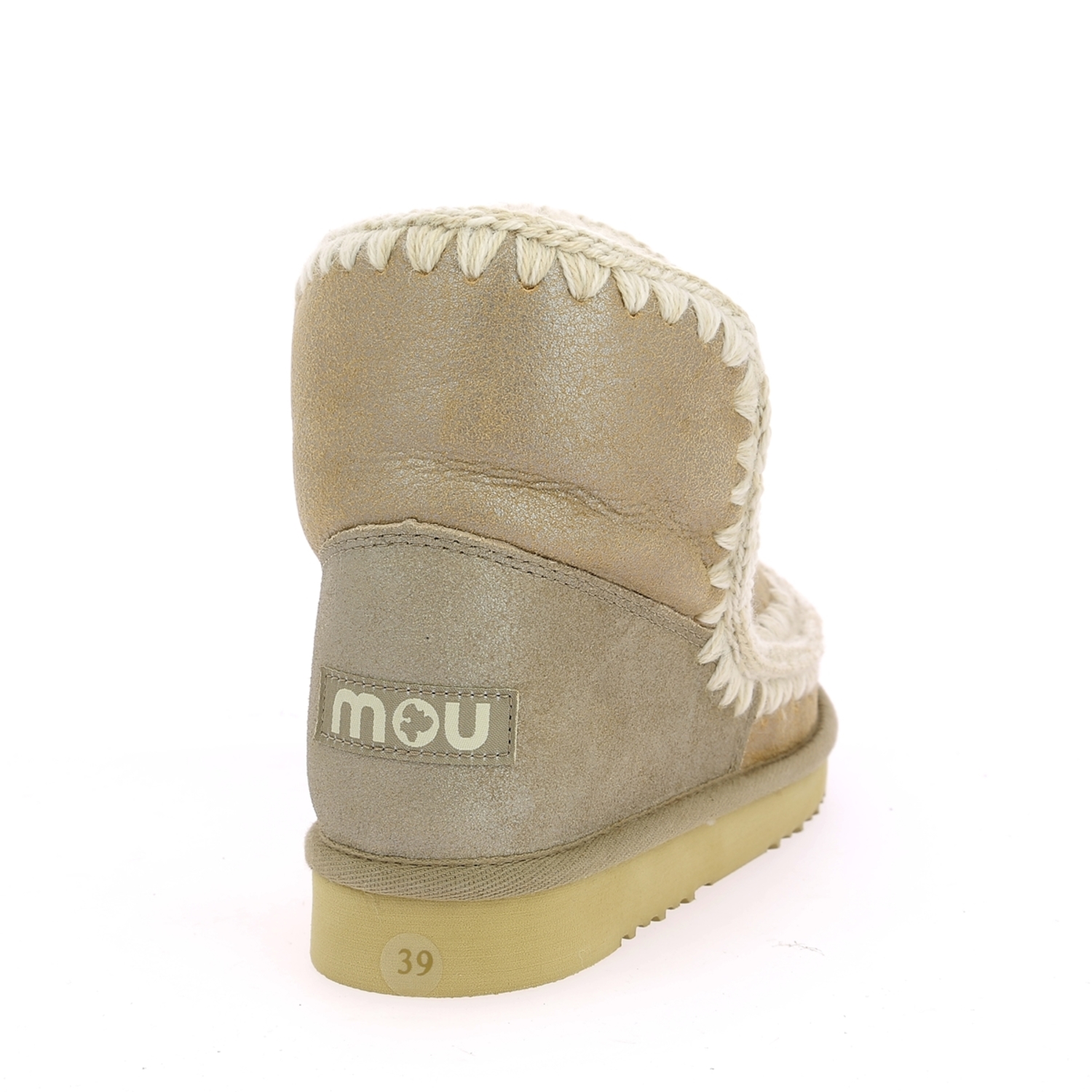 Zoom Mou Boots