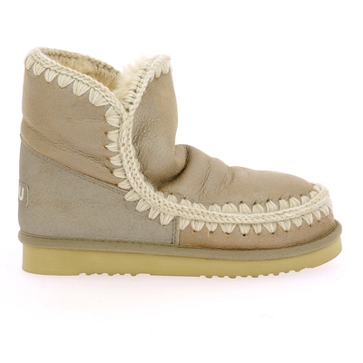 Mou boots grijs