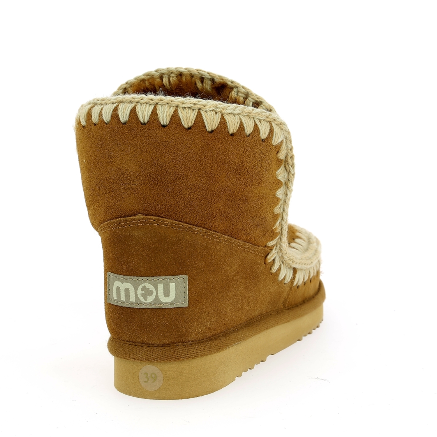 Zoom Mou Boots