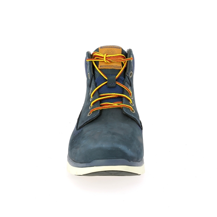 Timberland Bottinen blauw