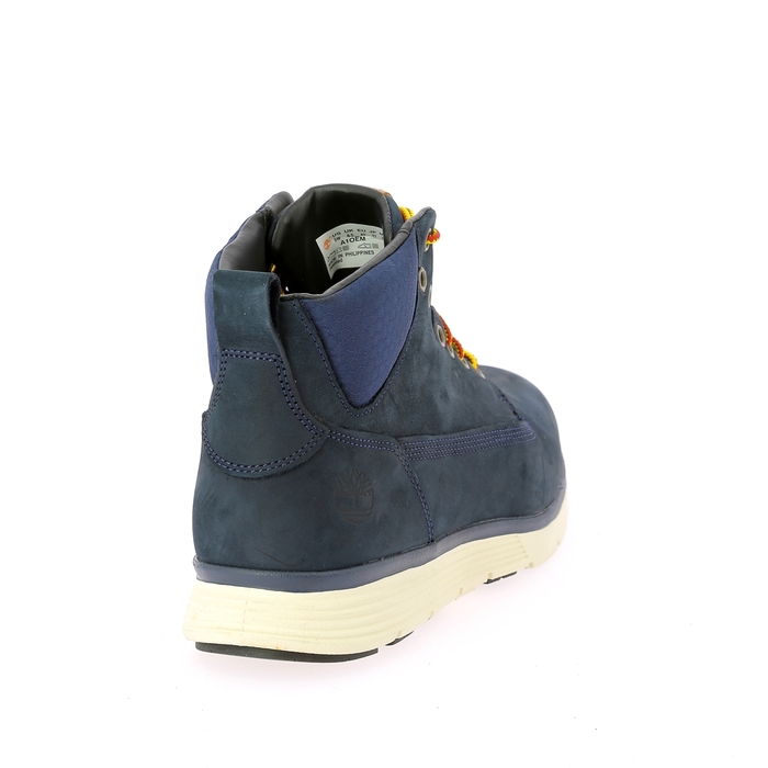 Timberland Bottines bleu