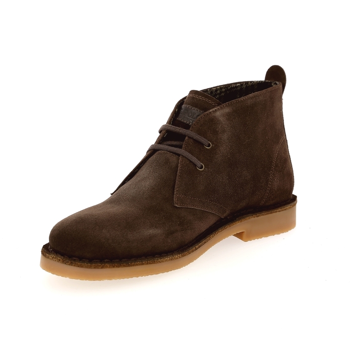 Us Polo Assn bottines brun brun