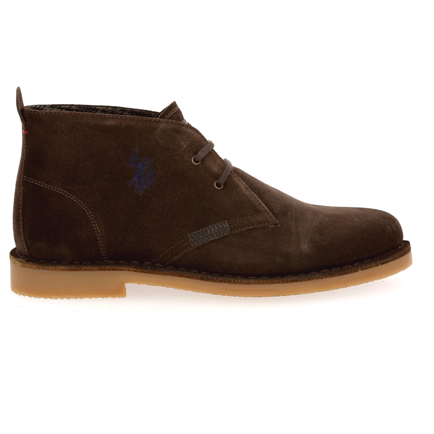 Zoom Us Polo Assn Bottines