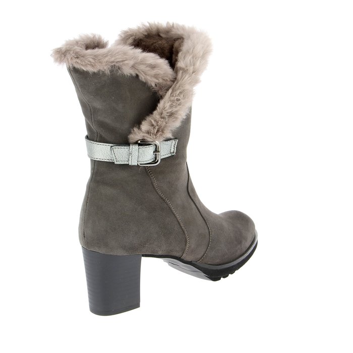 Brunate Boots taupe