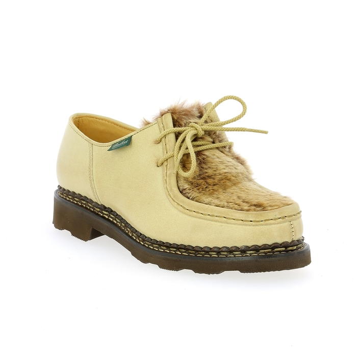 Paraboot molières beige