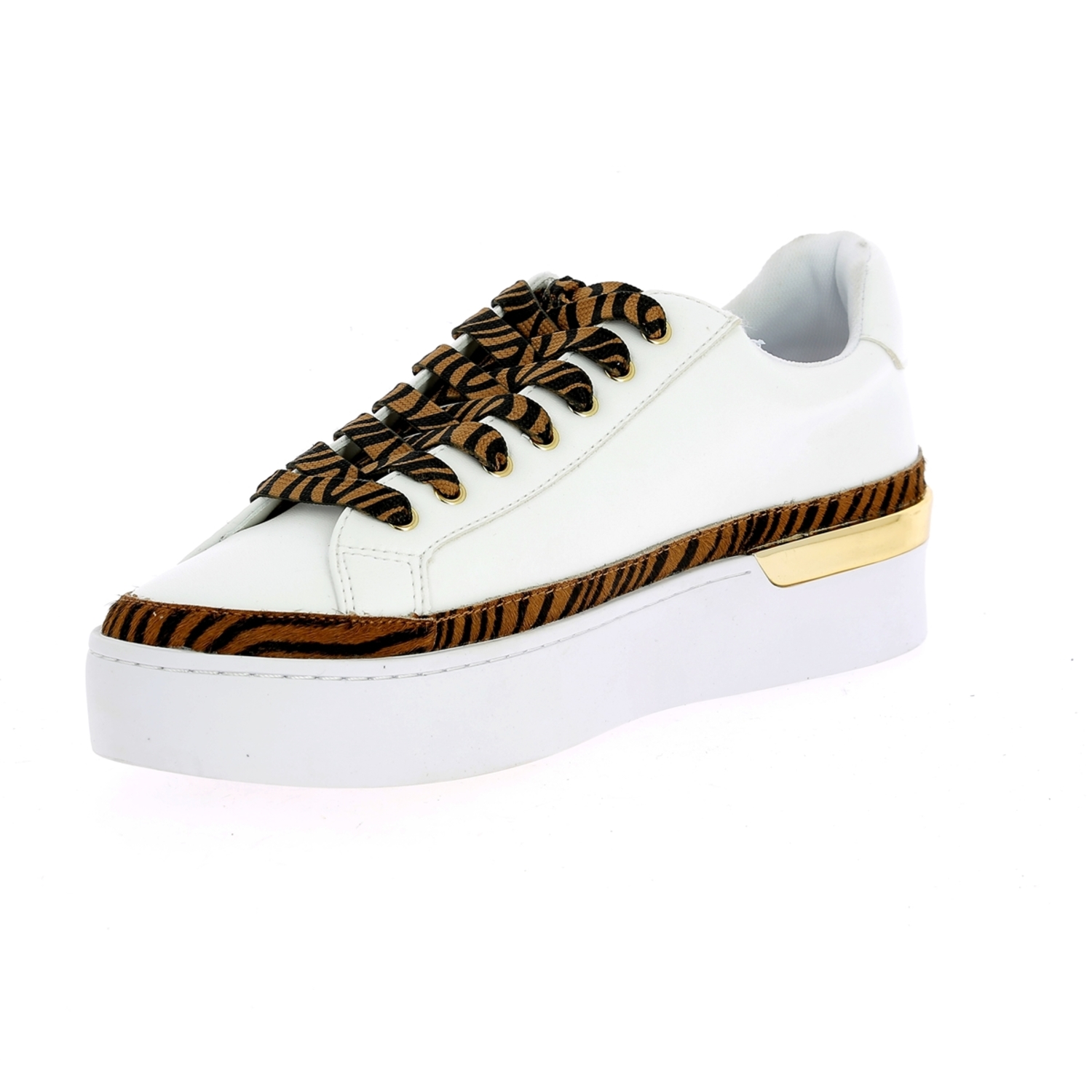 Zoom Liu Jo sneakers wit