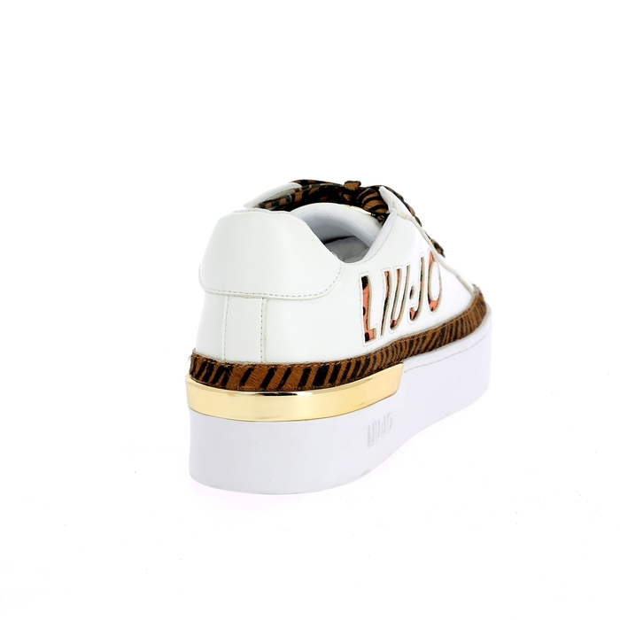 Liu Jo Basket blanc