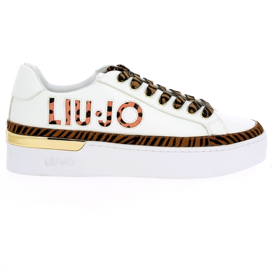 Liu Jo basket blanc