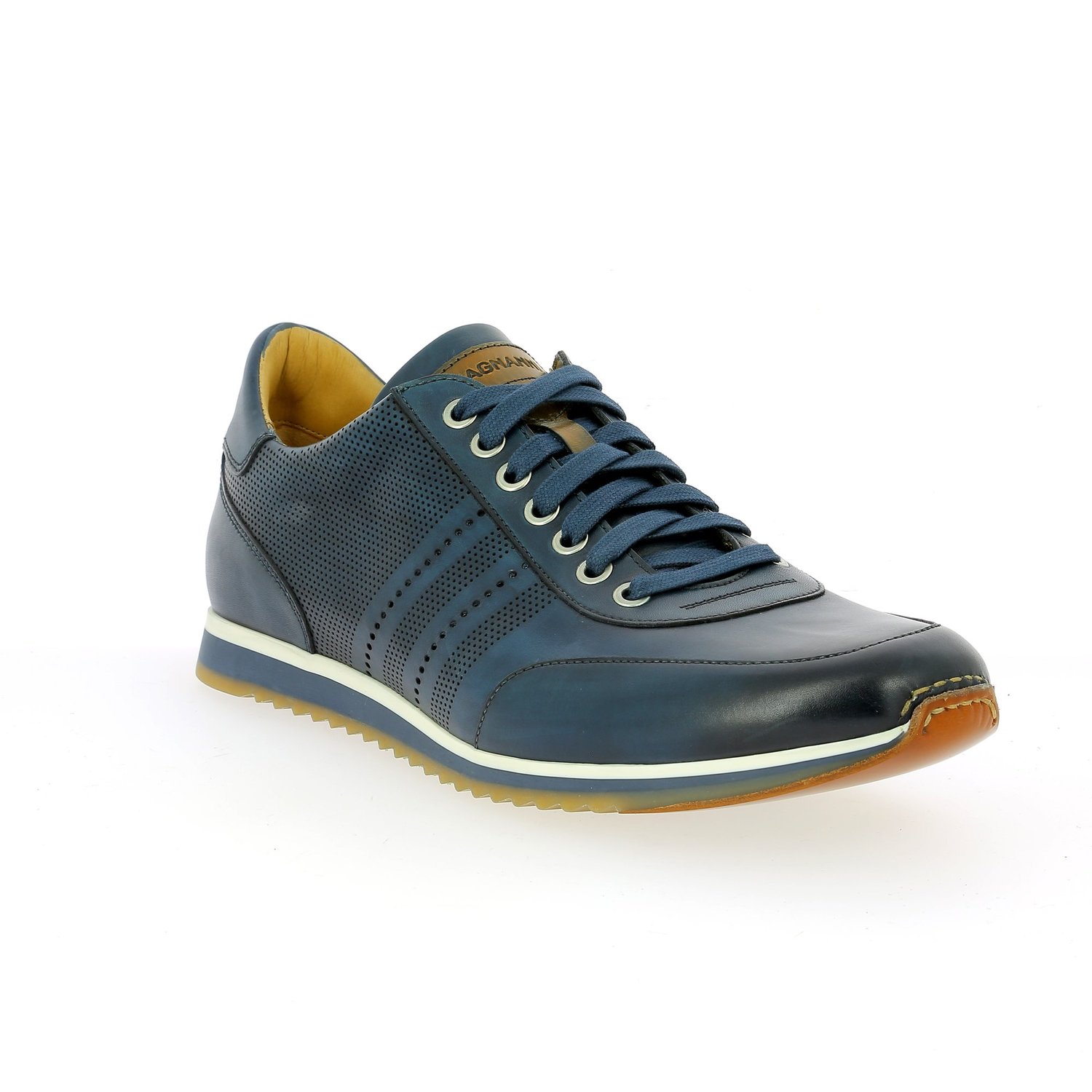 Zoom Magnanni sneakers blauw