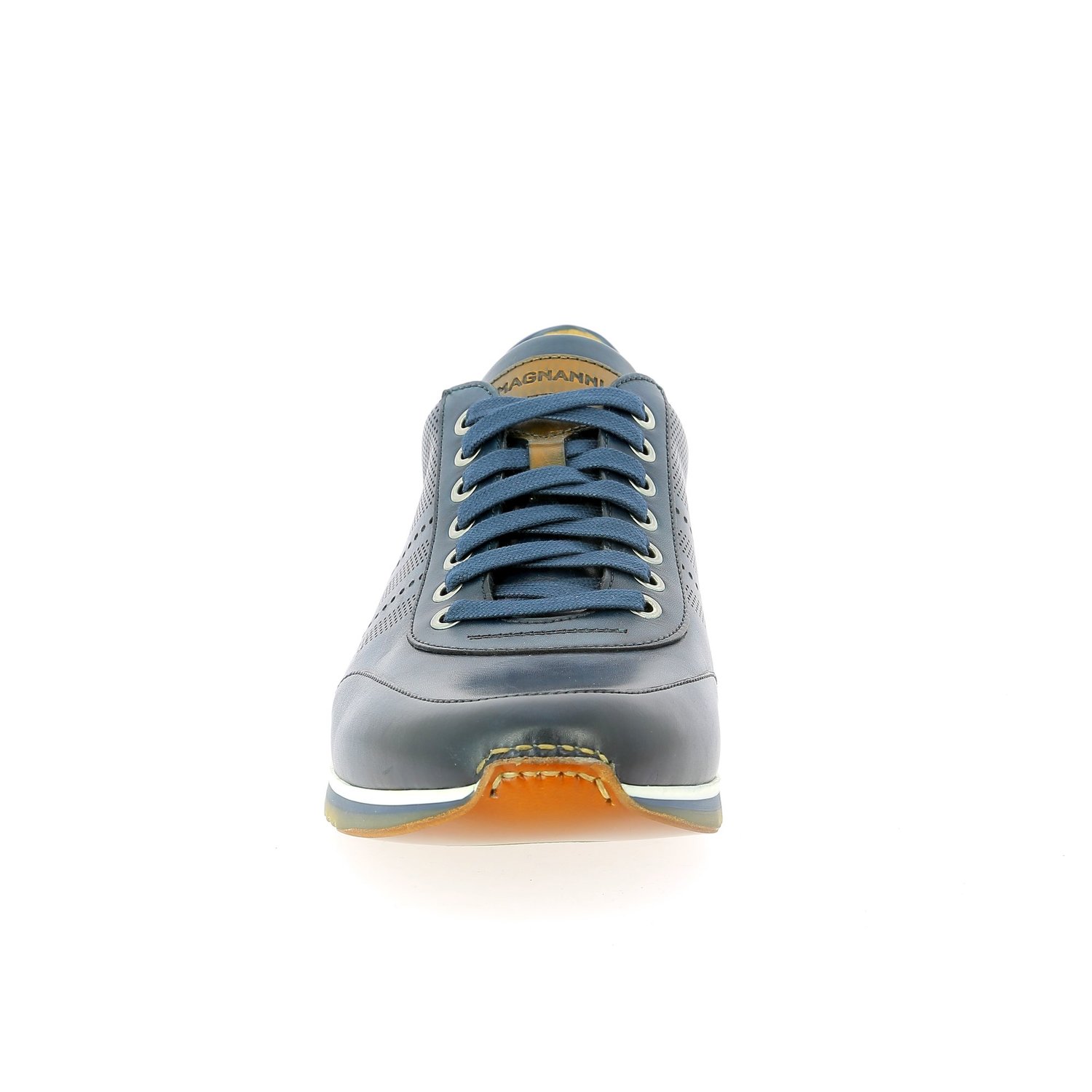 Zoom Magnanni sneakers blauw