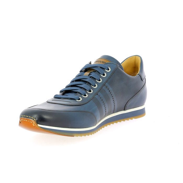 Magnanni sneakers blauw blauw