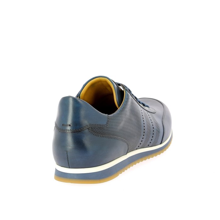 Magnanni sneakers blauw blauw